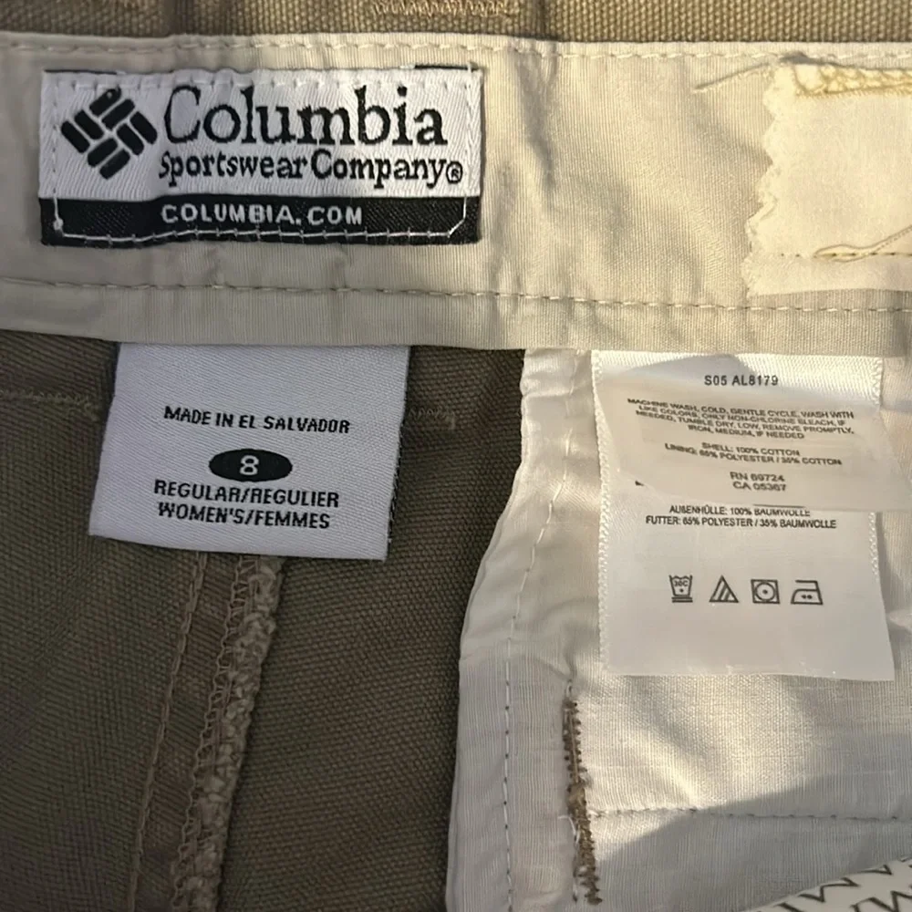 Columbia pants Size 8 - Picture 6 of 10